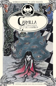 Title: Carmilla y otros cuentos de vampiros, Author: Theophile Gautier