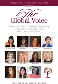 Title: HER Global Voice, Author: Anita M. Jackson