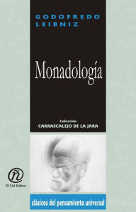 Title: Monadologia, Author: Gottfried Wilhelm Leibniz