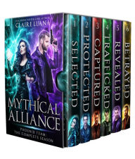 Title: Mythical Alliance: Phoenix Team, Author: Claire Luana