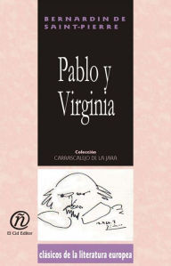 Title: Pablo y Virginia, Author: Bernardin de Saint-Pierre