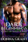 Dark Beginnings: A First in Series Boxset