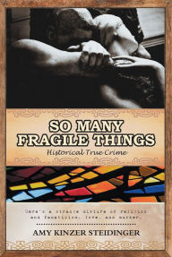 Title: So Many Fragile Things, Author: Amy Kinzer Steidinger