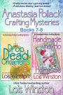 Anastasia Pollack Crafting Mysteries Boxed Set: Books 7-8