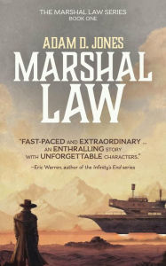 Title: Marshal Law: Marshal Law - Book One, Author: Adam D. Jones