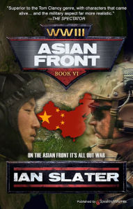 Title: Asian Front, Author: Ian Slater