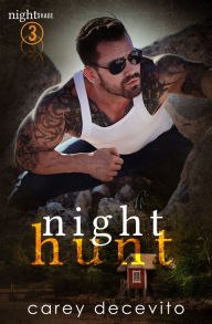 Title: Night Hunt, Author: Carey Decevito