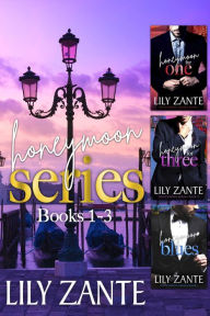 Title: Honeymoon Series (Books 1-3), Author: Lily Zante