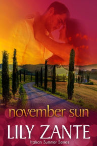 Title: November Sun, Author: Lily Zante
