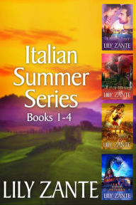 Title: Italian Summer Series (Books 1-4), Author: Lily Zante