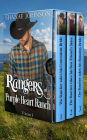 The Rangers of Purple Heart Ranch Volume One