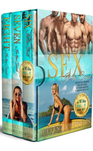 Title: Sex in the Sand: Bisexual MFMMMMM Billionaire Reverse Harem Romance Box Set Vol. 2, Author: Juliana Conners