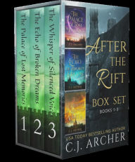 Title: After The Rift Box Set: Books 1-3, Author: C. J. Archer