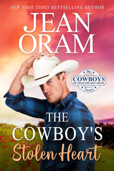 The Cowboy's Stolen Heart: An Opposites Attract Cowboy Romance