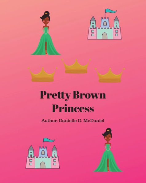 Pretty Brown Princess