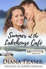 Summer at the Lakehouse Café