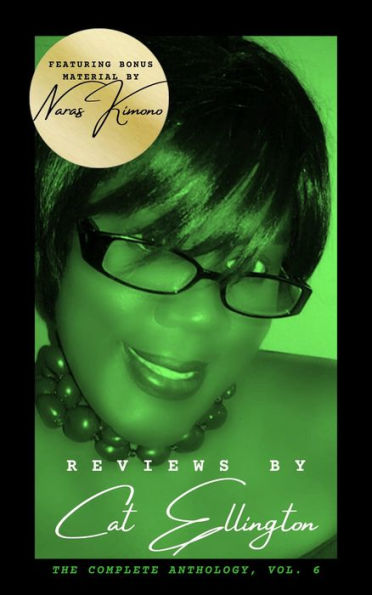 Reviews by Cat Ellington: The Complete Anthology, Vol. 6