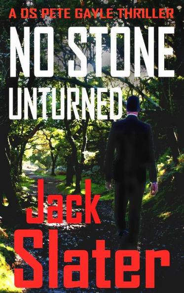 No Stone Unturned (DS Pete Gayle crime thrillers, Book 9)