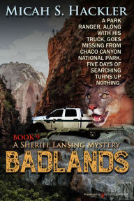 Title: Badlands, Author: Micah S. Hackler
