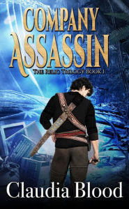 Title: Company Assassin, Author: Claudia Blood