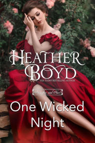 Title: One Wicked Night, Author: Heather Boyd