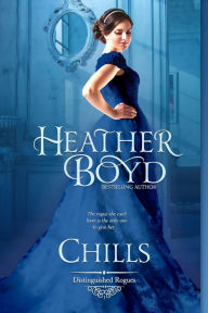 Title: Chills, Author: Heather Boyd