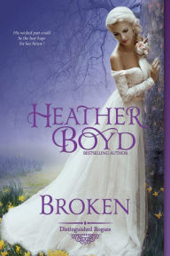 Title: Broken, Author: Heather Boyd