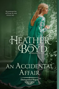 Title: An Accidental Affair, Author: Heather Boyd