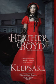 Title: Keepsake, Author: Heather Boyd