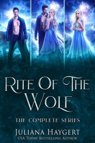 Title: Rite World: Rite of the Wolf, Author: Juliana Haygert