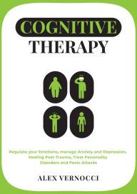 Title: Cognitive Therapy, Author: Alex Vernocci