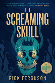 Title: The Screaming Skull, Author: Rick Ferguson