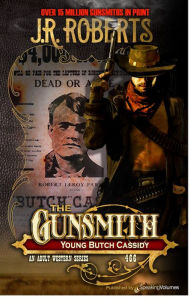 Title: Young Butch Cassidy, Author: J. R. Roberts