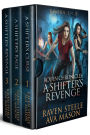 A Shifter's Revenge Box Set: Rouen Chronicles Books 1-3