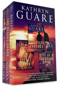 Title: Conor McBride Series Books 1-3, Author: Kathryn Guare