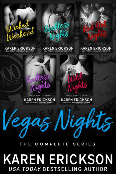 Vegas Nights: The Complete Series