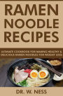 Ramen Noodle Recipes