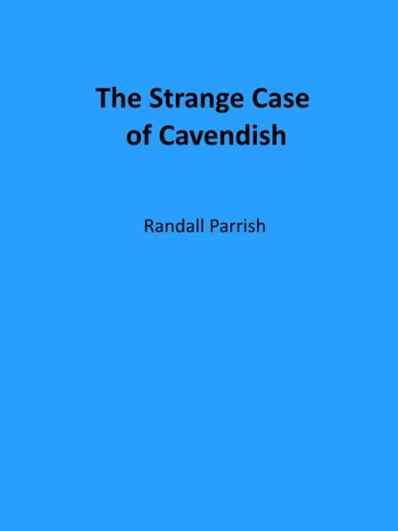 The Strange Case of Cavendish