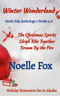 Winter Wonderland-North Pole Anthology 2: Holiday Romances Set in Alaska-Books 4-6