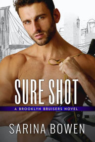 Title: Sure Shot: A Hockey Romance, Author: Sarina Bowen