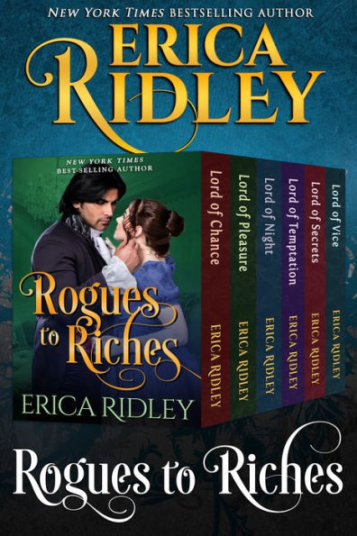 Rogues to Riches (Books 1-6)