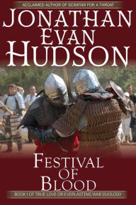 Title: Festival of Blood, Author: Jonathan Evan Hudson