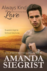 Title: Always Kind of Love, Author: Amanda Siegrist