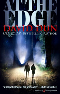 Title: At the Edge, Author: David Dun