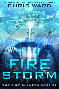 Title: Fire Storm, Author: Chris Ward