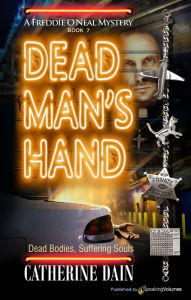Title: Dead Man's Hand by Catherine Dain, Author: Catherine Dain