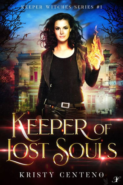 Keeper of Lost Souls