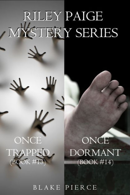 Riley Paige Mystery Bundle: Once Trapped (#13) and Once Dormant (#14 ...