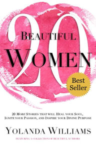 Title: 20 Beautiful Women, Author: Yolonda Williams
