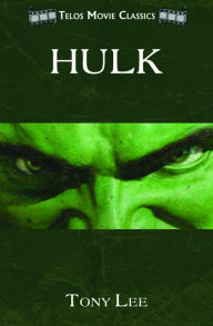 Title: Hulk, Author: Tony Lee